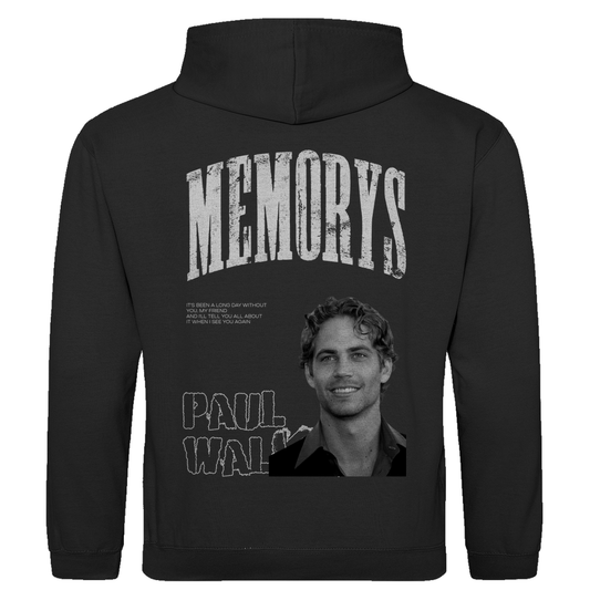 Memorys - Premium Hoodie