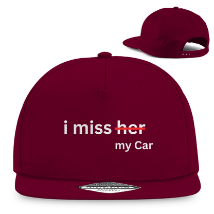 Snapback kapa i nedostaje mi auto