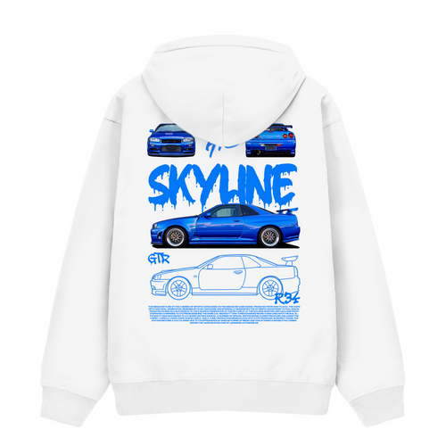 HIS SKYLINE