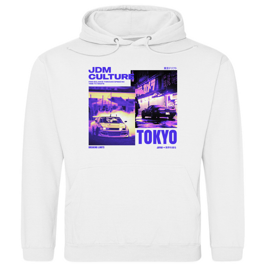 Tokyo - Premium Hoodie