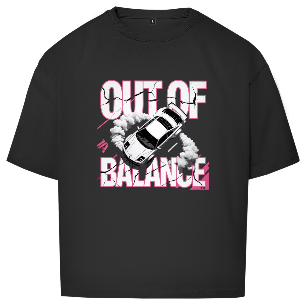 Oversize T-Shirt Balance