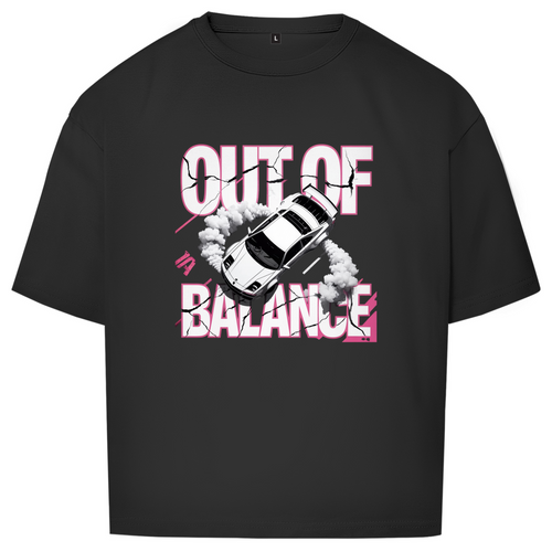 Oversize T-Shirt Balance