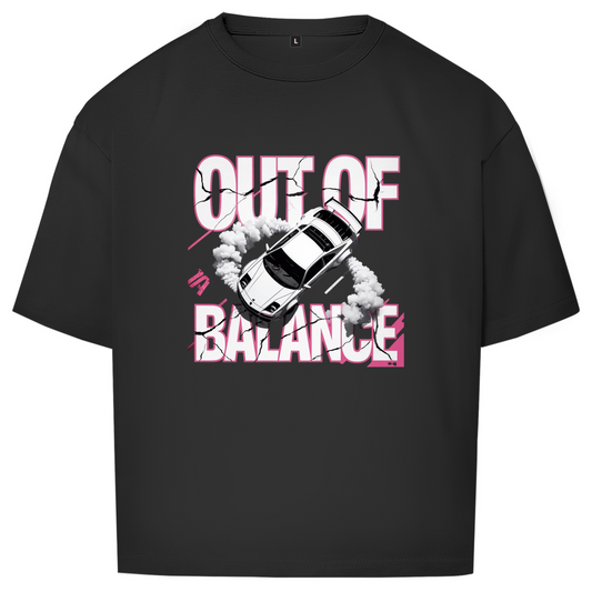 Oversize T-shirt Balance