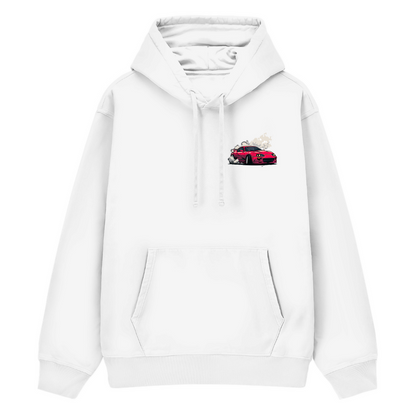 Supra Car Motives - Premium Hoodie