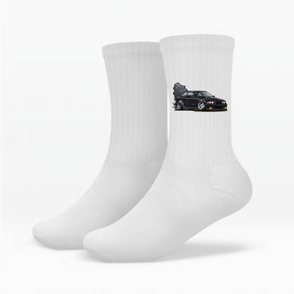 36 Car Motives - Socken