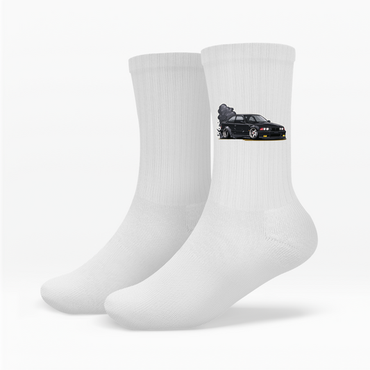 36 Bilmotiv - Strumpor