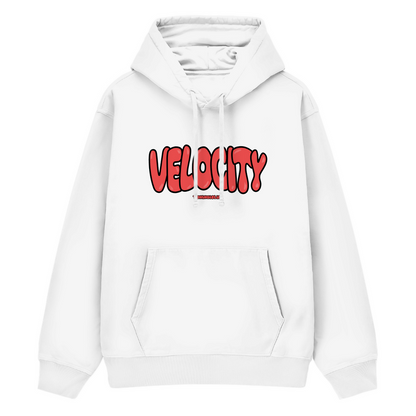 Velocity Drop - Prémiová mikina s kapucí