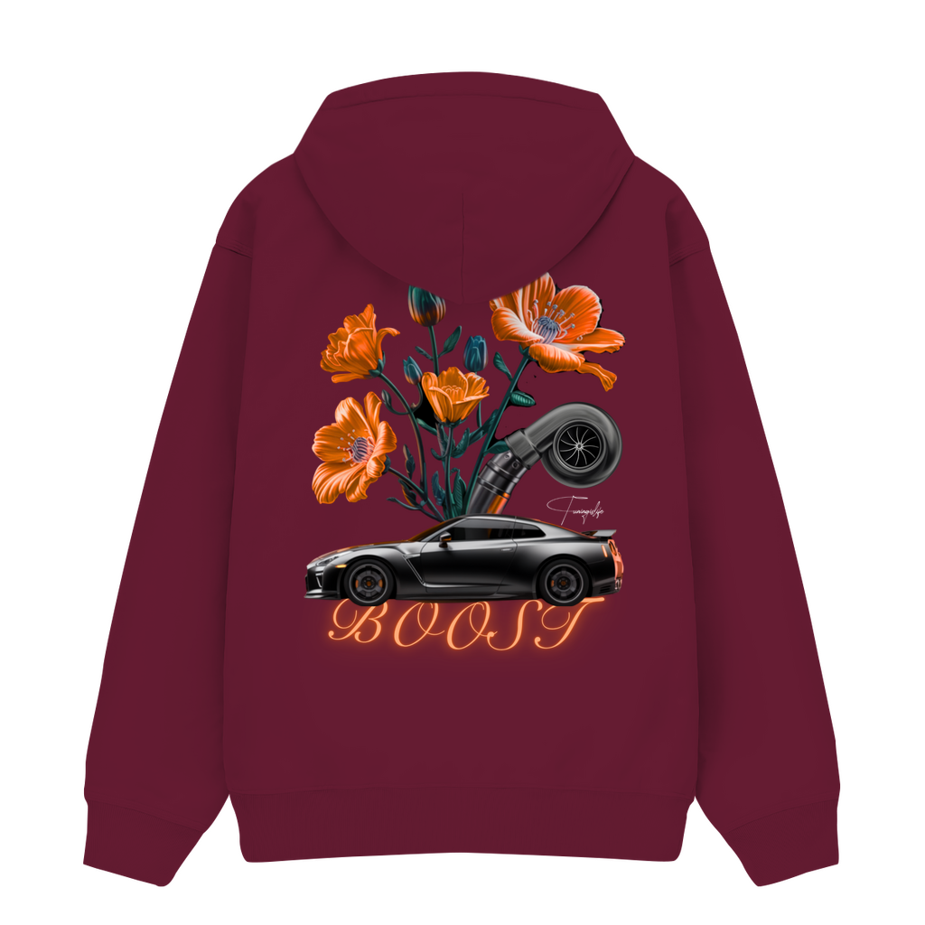 Boost - Premium Hoodie