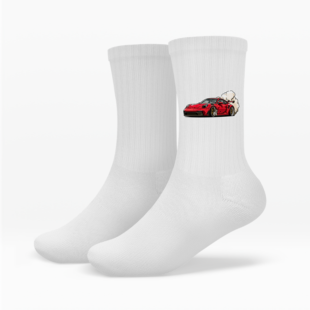 GT 2 Car Motives - Socken