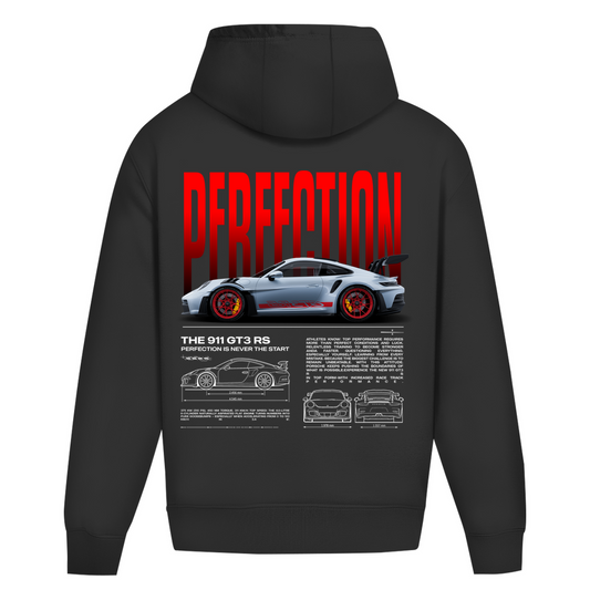 THE PERFECTION - Oversize Hoodie