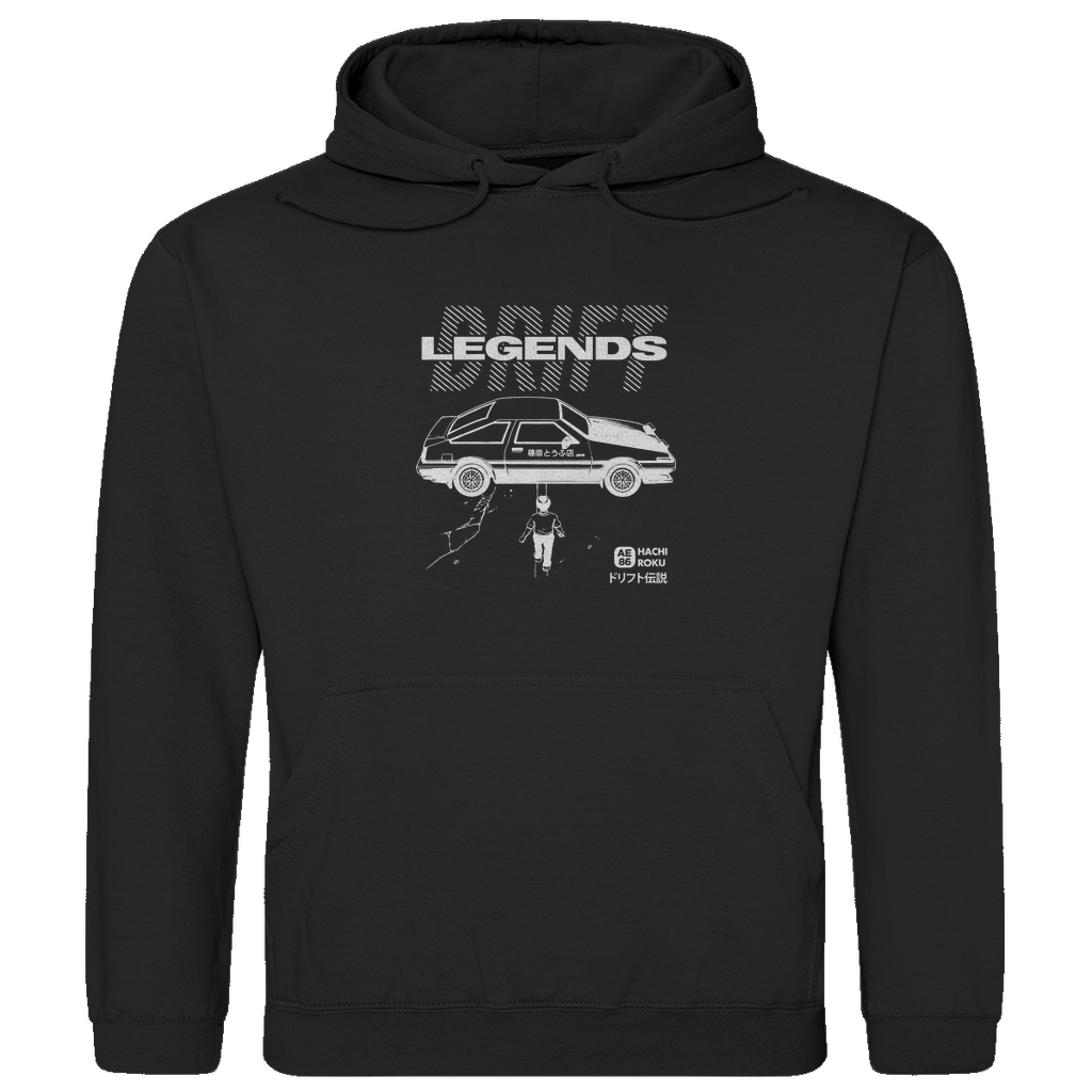 Legend Drift - Hoodie Premium