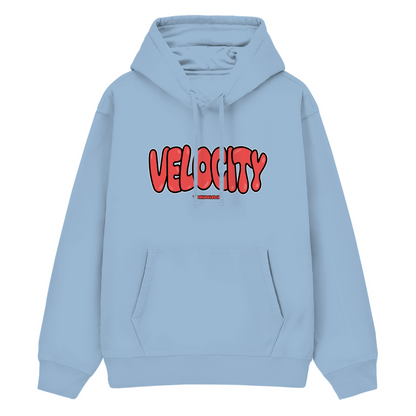 Velocity Drop - Prémiová mikina s kapucí