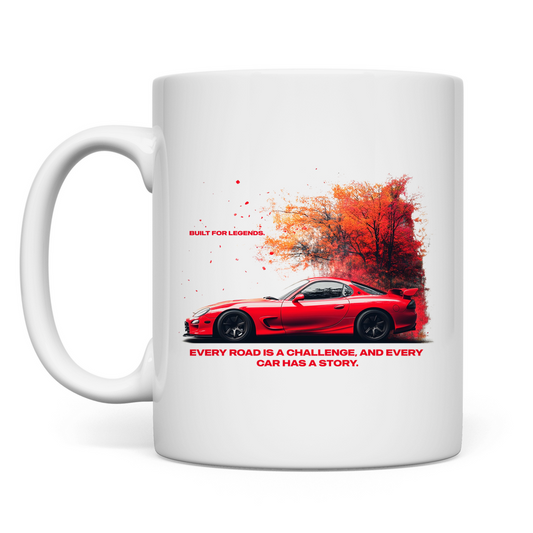 JDM Story - Tasse