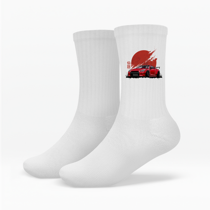Socks moon gtr