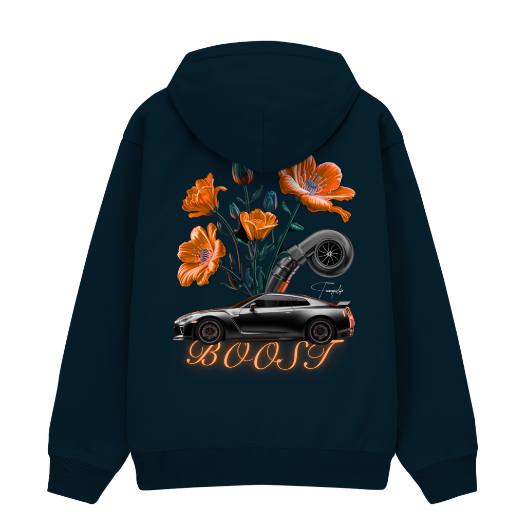 Boost - Premium Hoodie