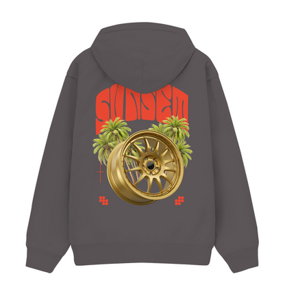 Sunset - Premium Hoodie