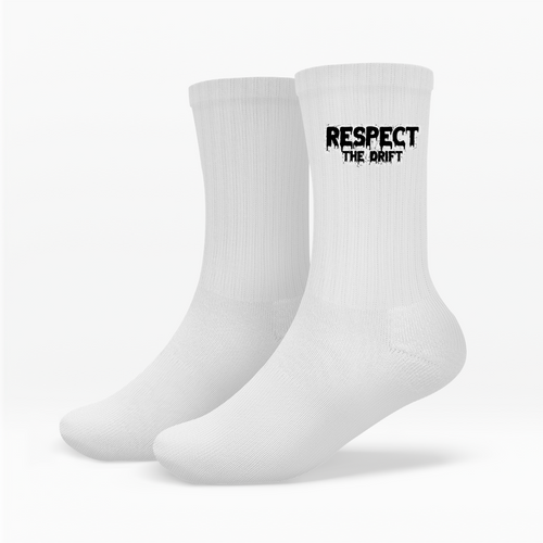 Socken Respect the Drift