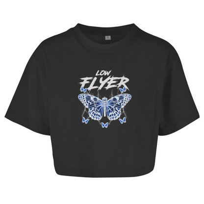 Low Flyer -  Crop Top