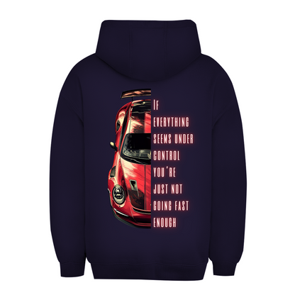 Nije dovoljno brzo - Oversize Hoodie