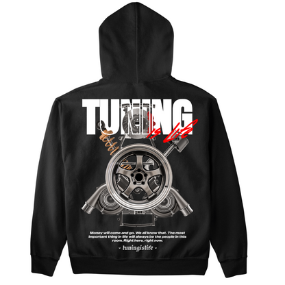 Tuning premium dukserica