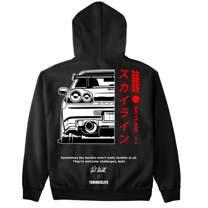 Skyline premium Hoodie