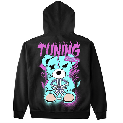 Tuning je Auto Premium Hoodie