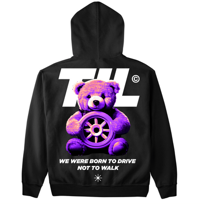 Born to drive - Premium Hoodie