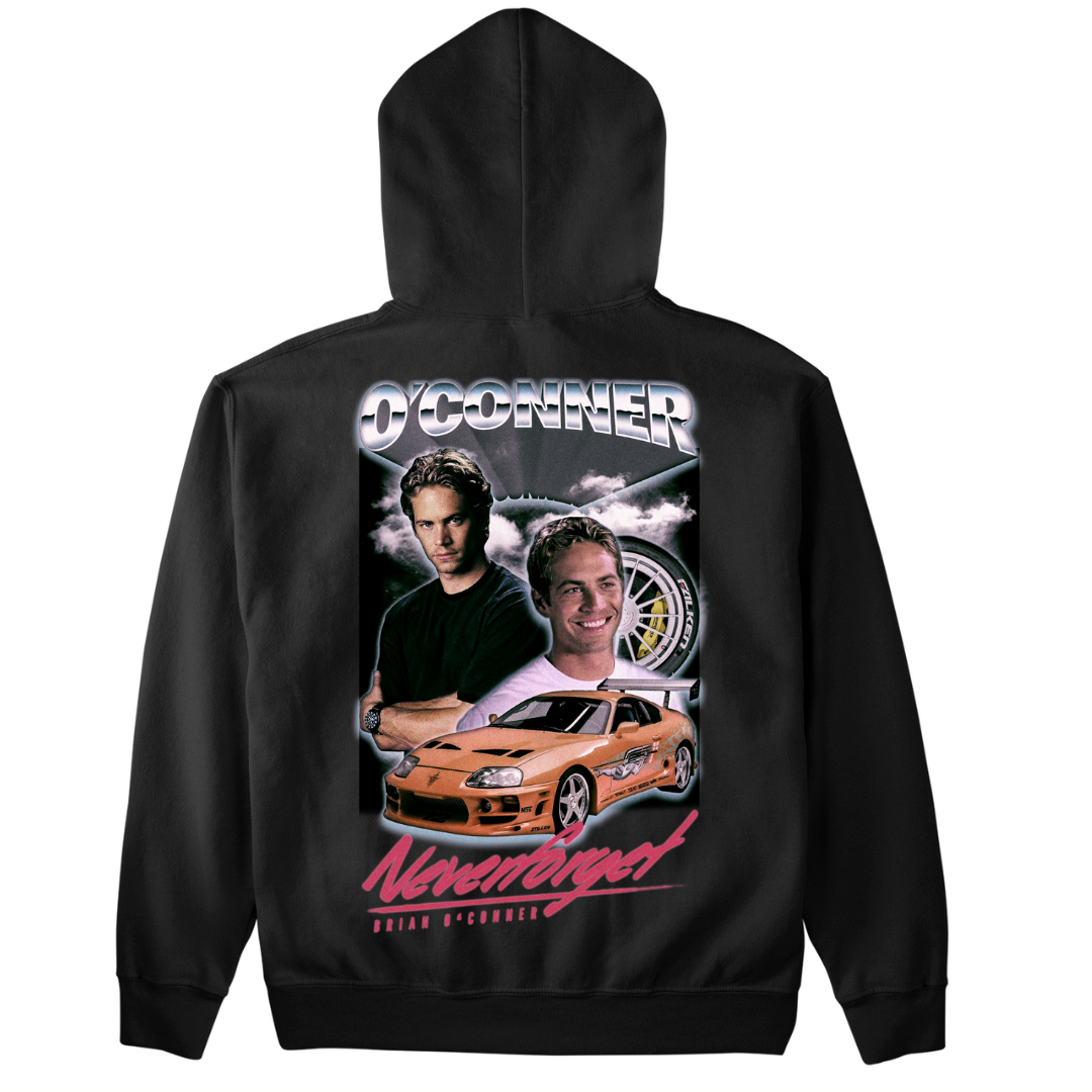 Never forget you premium Hoodie