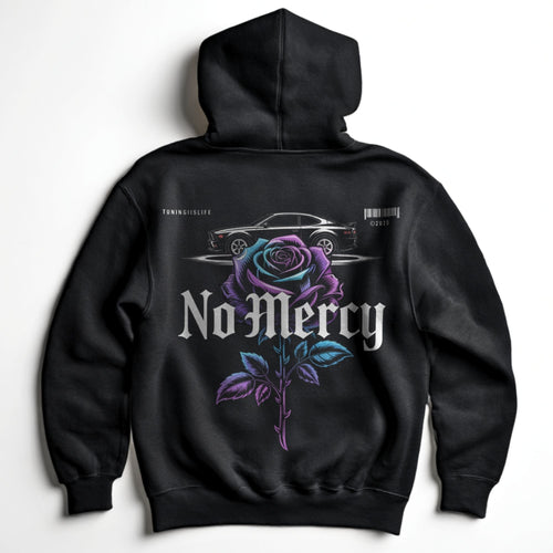 No mercy - Premium Hoodie