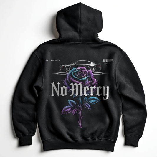 No mercy - Premium Hoodie