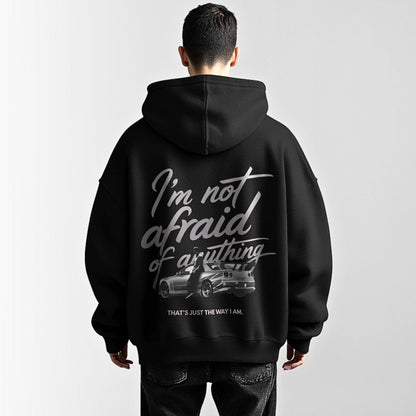 That's just the way - Premium Oversized Hoodie