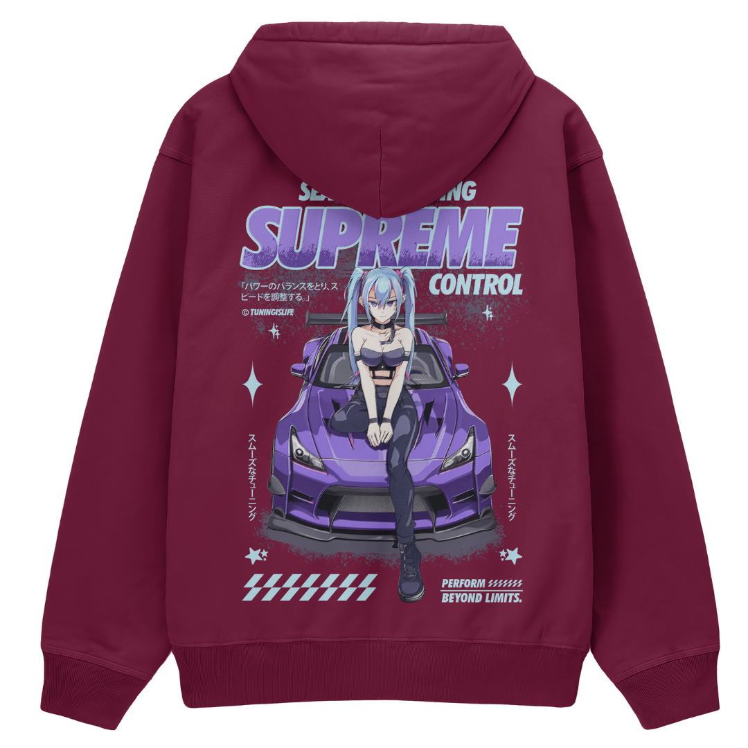 Seamless Tuning - Premium Hoodie