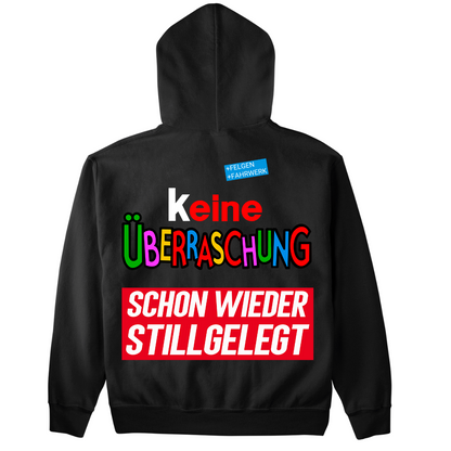 No Surprise premium hoodie