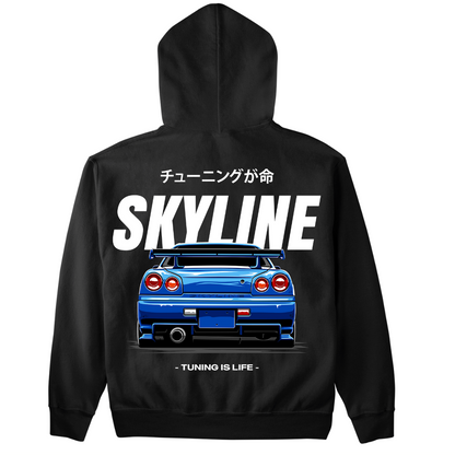 JDM premium Hoodie