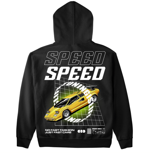 Speed premium Hoodie