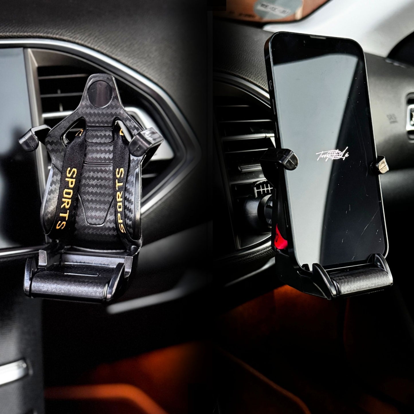 Racingseat - Handyhalter