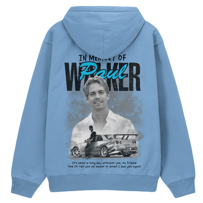 Hoodie Premium de Pauls Memorys