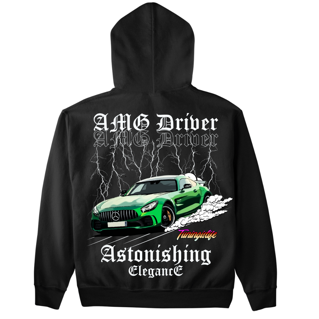 AMG Driver - Premium Hoodie