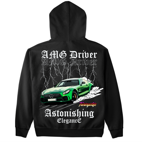 AMG Vozač - Premium Hoodie