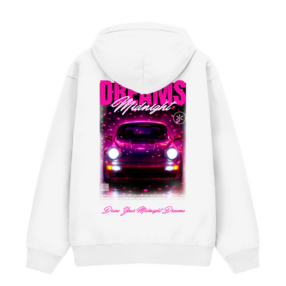 Dreams Midnight - Premium Hoodie