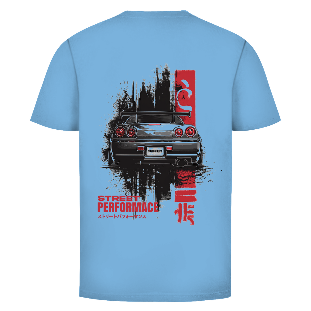 Street Performance - Premium Shirt