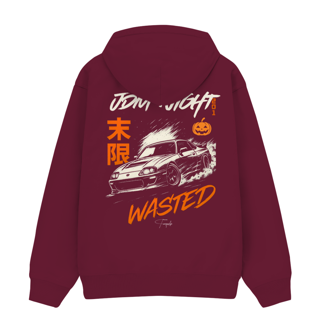 Wasted - Premium Hoodie