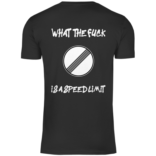 Límite de Velocidad - Camiseta Premium