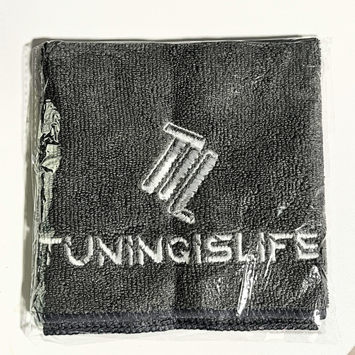 Tuningislife - Chiffon en microfibre