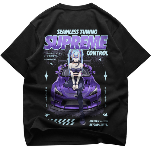 Seamless Tuning - Oversize T-Shirt