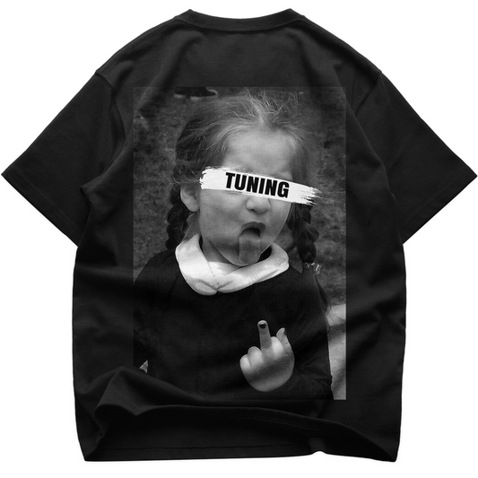 TUNING! - T-Shirt Oversize