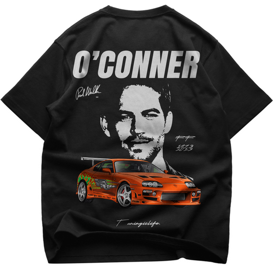 O Conner Oversize T-Shirt