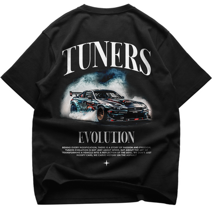 Tuners Evolution - Túlméretezett Póló