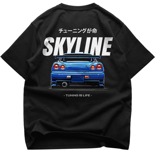 JDM Oversize T-Shirt