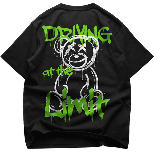 Driving at the Limit Oversize T-Shirt